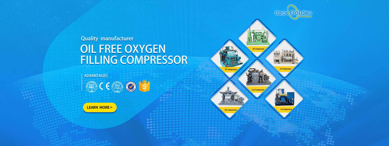 品質 産業酸素の発電機 工場