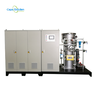 8-12kgオゾン発電機商業水オゾン発生器10-100% 220V