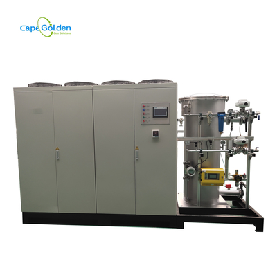 4-6kg水処理オゾン消毒機械のための産業オゾン発電機