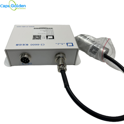 医学の酸素のガス分析器150~300ml/Min OEM CI-6600 80% RH