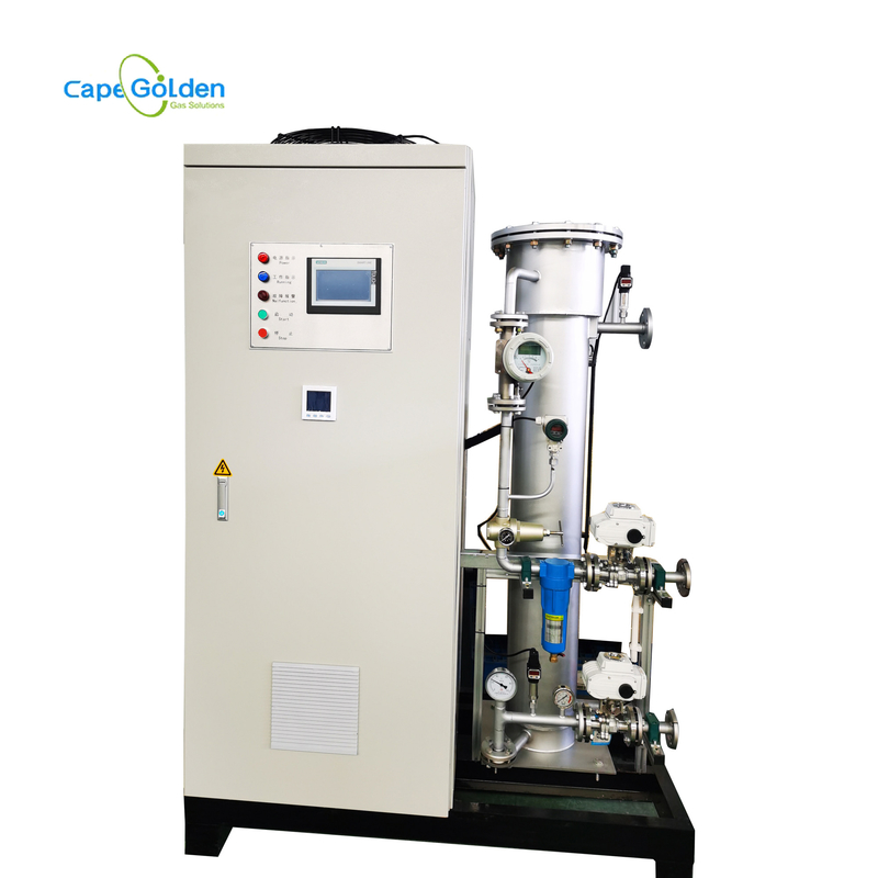 1.5kg酸素の源水消毒オゾン発電機の産業水処理