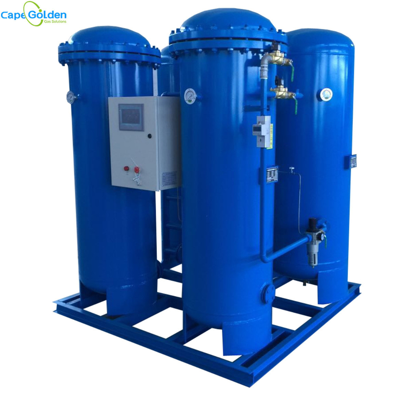 取付けられたO2酸素の発電機の酸素は滑り廃水の処分のための機械を作り出す