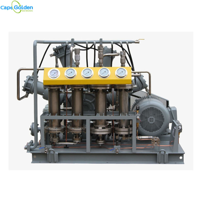 二酸化炭素の二酸化炭素の圧縮機オイルの産業自由な圧縮機16-40bar