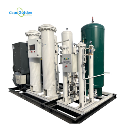 熱い販売の満ちる酸素のガス ポンプの産業/医学の製造業者の植物の酸素のコンセントレイター